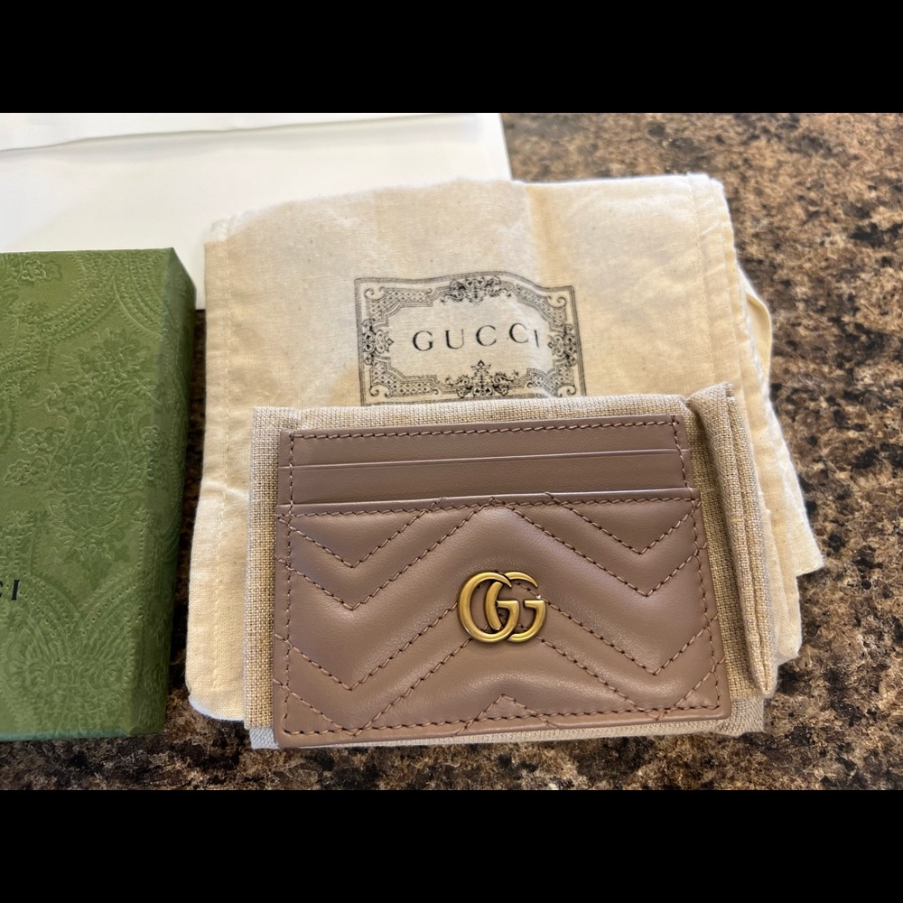 Gucci Card holder
